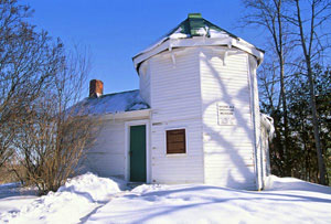 William Brydone Jack Observatory / l'Observatoire William-Brydone-Jack